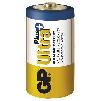Batéria GP Ultra Plus alkalická C 1ks