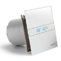 Ventilátor E-100 GTH, CATA, Hygro + Timer