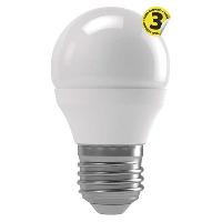 LED žiarovka Classic mini globe 4W E27 neutrálna biela
