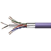 Dátový kábel FTP CAT 6 PVC 