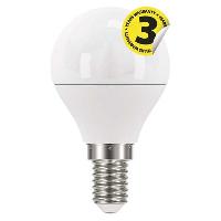 LED žiarovka Premium mini globe 6W E14 neutrálna biela