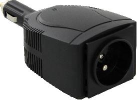 Menič napätia 12V/230V 75W