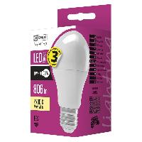  LED žiarovka Classic A60 9W E27 teplá biela