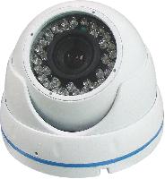 Farebná CCTV DOME kamera s fixným objektívom