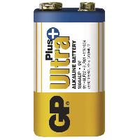 Batéria GP Ultra Plus alkalická 9V
