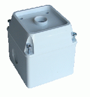 Krabicový reverzačný vačkový prepínač motora, 1-0-2 