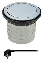 výsuvný blok zásuviek SOLIGHT PP100 