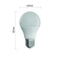 LED žiarovka True Light A60 / E27 / 7,2 W (60 W)