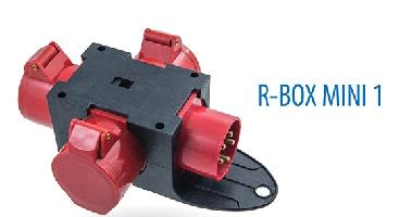 Rozbočovač R-BOX MINI-1 