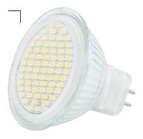 LED žiarovka reflektorová 4W MR16 4000K 