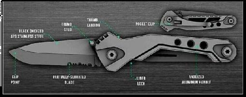 TRUE UTILITY TRUEBLADE